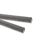 1米5m 1000mm 1500mm 齿 极速正齿条直齿条25 1.5米齿轮