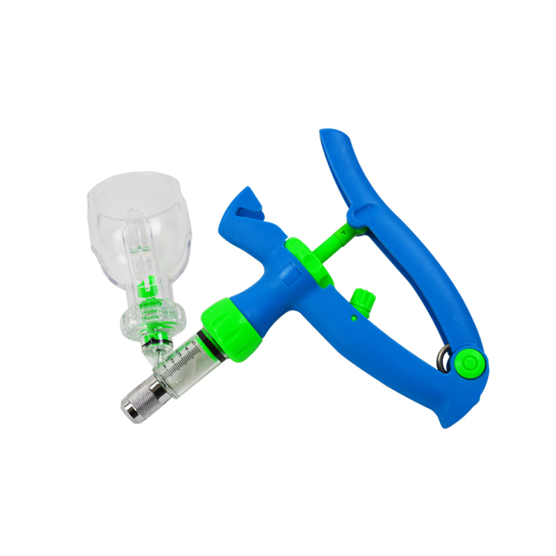 兽用注射注器猪牛羊用可调连续注射器养殖设备兽医疫苗器插瓶注射