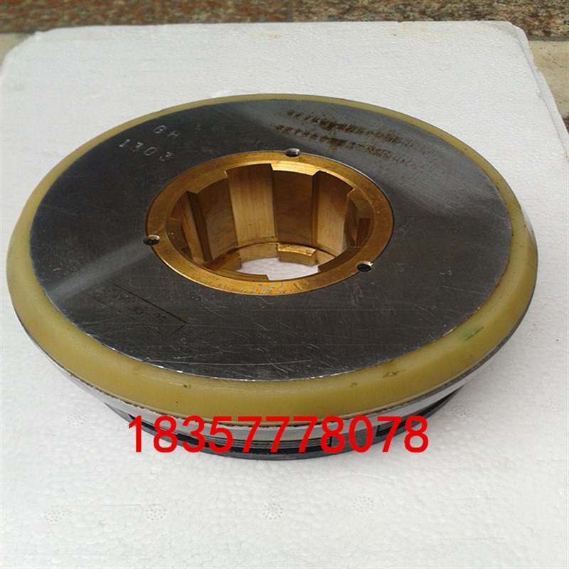 制动器 DLM5-40 湿式多片电磁离合器 机牀离合器