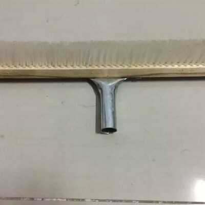 极速丙纶布防水施工专用毛刷地刷防水刷大排刷清洁灰尘毛刷丙纶刷