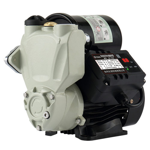 数显智能自吸泵家用全自动自来水高压加压泵小型热水器静音增压泵