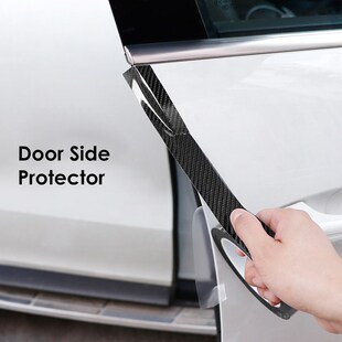 极速3 Black Tape Anti Carbon Slip Car Safet Sticker Fiber