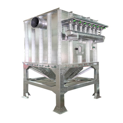 新品中央除尘设备脉o冲布袋滤筒环保集吹尘器家俱厂木工车间粉尘