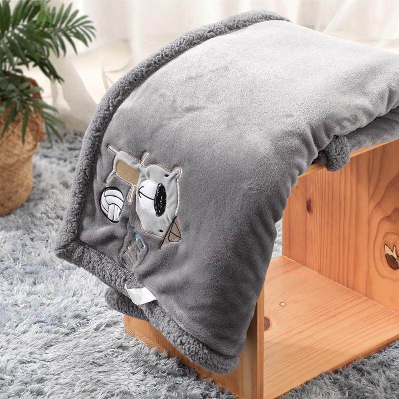 小毛毯办公室午睡毯披肩午休多功能毯学生冬季加厚单人沙发盖腿毯,床上用品,休闲毯/毛毯/绒毯,淘宝优惠券,粉丝福利购,淘宝优惠卷