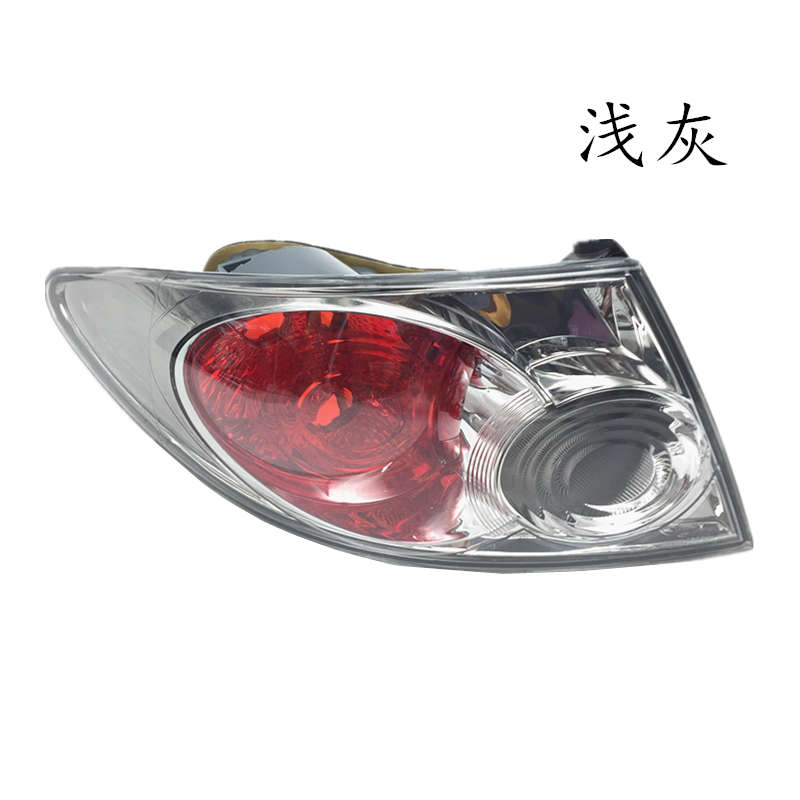适用于马自达6尾灯半总成 马六轿跑尾灯 马6后刹车灯转向灯倒车