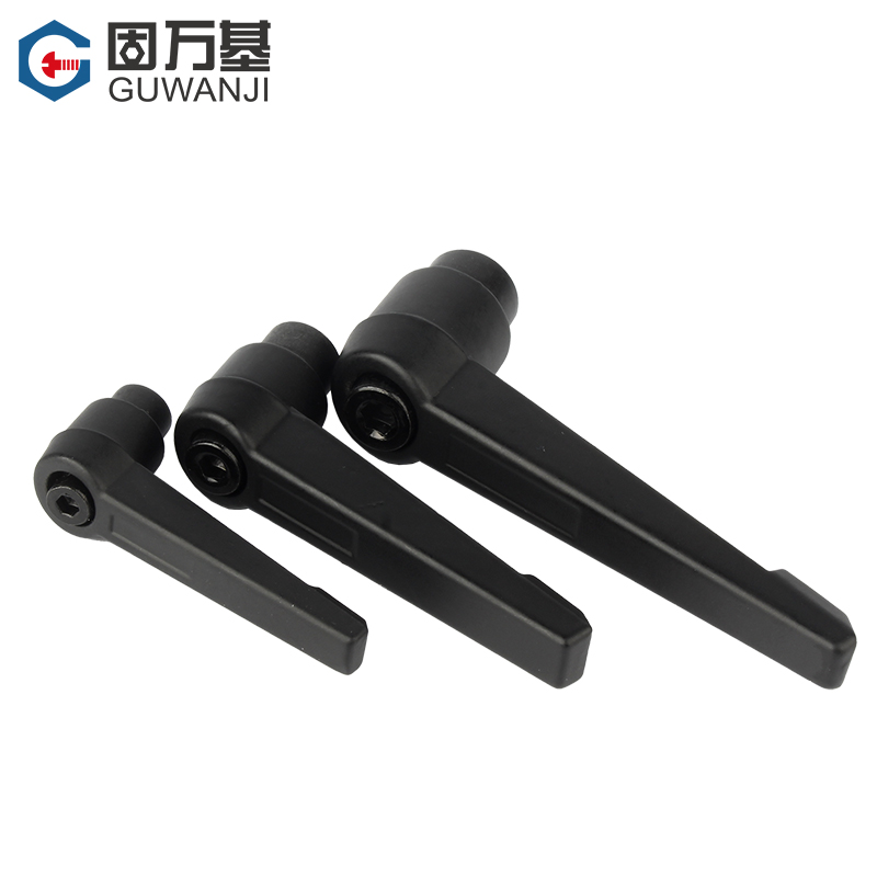 可调位紧定手柄螺丝7字旋转把手L型自锁紧手拧螺丝M4M5M6M8M10M16