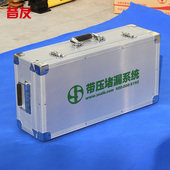 钢带捆扎法堵漏工具组管道容器泄露抢险配置带压堵漏工具