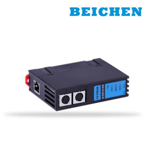 北辰BCNet-XJ 适用于信捷XC/XD/XL系列PLC(圆口)转MODBUS TCP