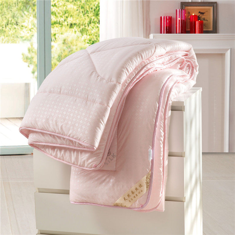 精选被子冬被芯冬天加厚保暖学生宿舍单人太空双人空调春秋冬季全