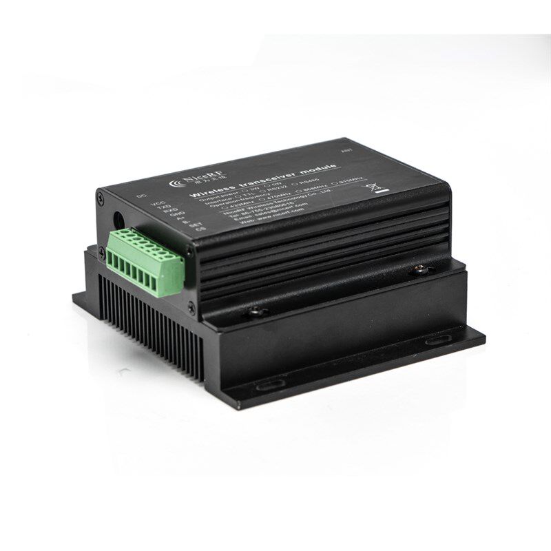 5W大功率数传电台LoRa6500II Mesh自组网AES加密无线串口通信模块