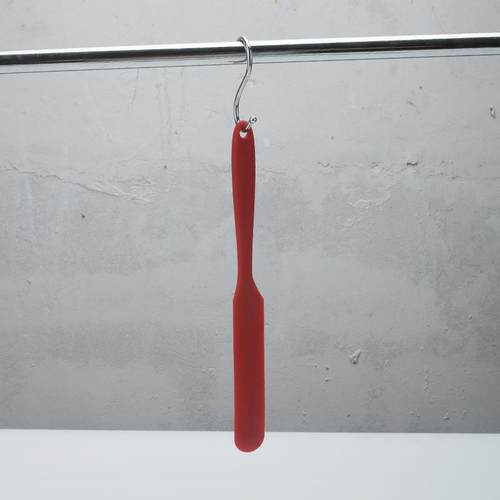 跨境全包一体式长条硅胶刮刀牛油奶油搅拌刀烘培长条刮刀