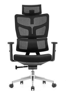 人体工学椅电脑椅子LUD家用舒适电椅久坐不累办椅公办公竞室可躺