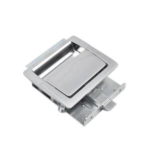 大型击关锁锌金方形门锁A-151R-A车用扳手驱动撞锁T闭AK合IGEN