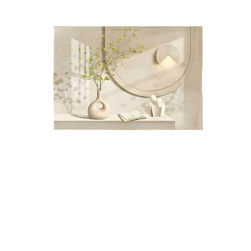 466奶风装饰画桌小现油代简约清新客厅挂画饭厅餐墙壁画,家居饰品,现代装饰画,淘宝优惠券,粉丝福利购,淘宝优惠卷