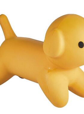 意儿玩童卡椅家用46751塑料小狗通椅儿童创时尚动物椅子彩色具凳