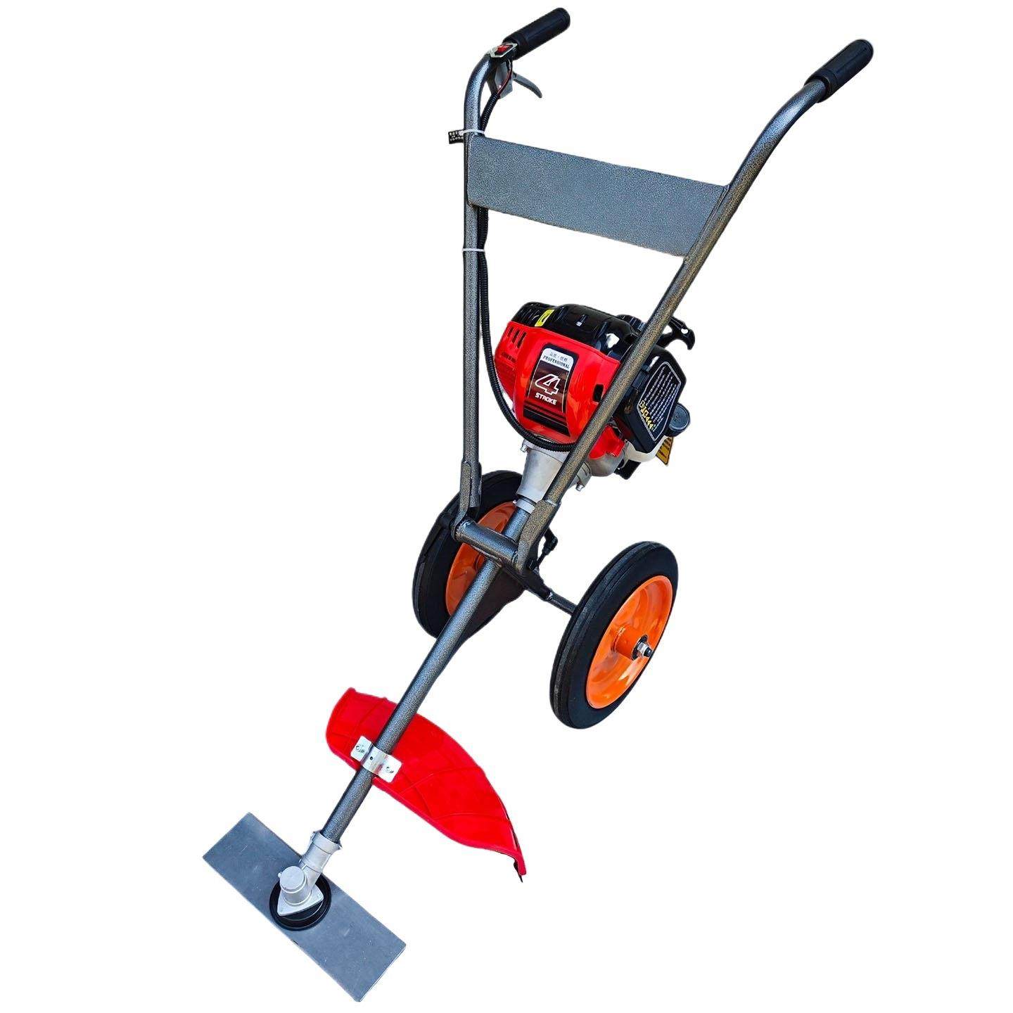 推式割草机打草机灌机配件架子松机土除DDP草机手手割推式汽油割,农机/农具/农膜,割灌机/割草机/油锯,淘宝优惠券,粉丝福利购,淘宝优惠卷