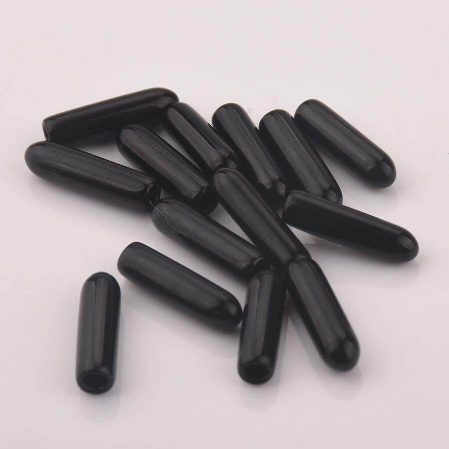 厂家直供内径3.5mm末端保护套 套管系列螺纹保护帽 塑料帽 防尘帽