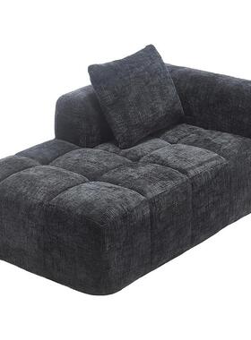 压缩沙发懒人泡发沫海绵沙发人xxy36592豆腐r块沙Compessedso单fa