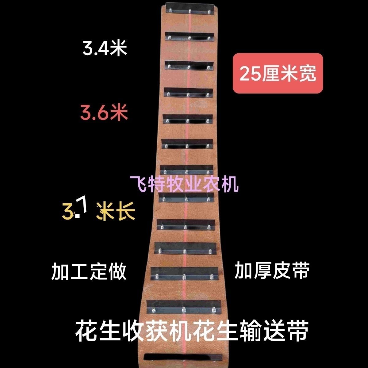 福田亳丰巨明龙飞花生收