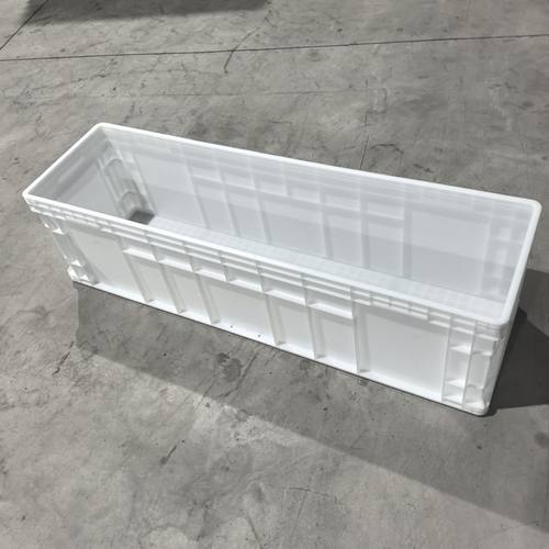 超大塑料周转箱长方形大