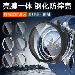 膜侠仕适用oppowatchx2保护壳watchx2手表保护套watchx防摔手表壳