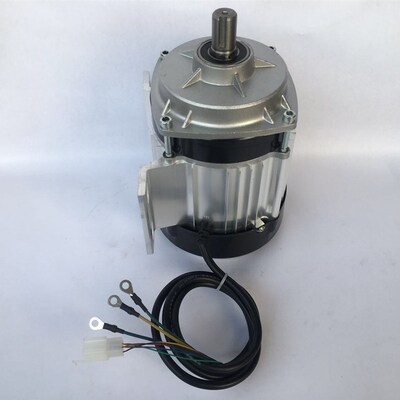 三轮车电机直流无刷马达爬楼梯电F机48V500W1200W
