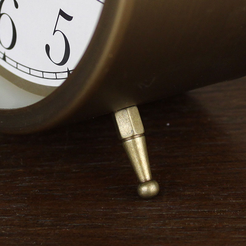 复古台式钟表摆件轻奢小型座钟y学生桌面时钟创意金属家用客厅闹,家居饰品,台钟/闹钟,淘宝优惠券,粉丝福利购,淘宝优惠卷