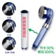 淋浴过滤花洒手h持喷头热水器加压增压调节滤水沐浴洗澡莲蓬头包