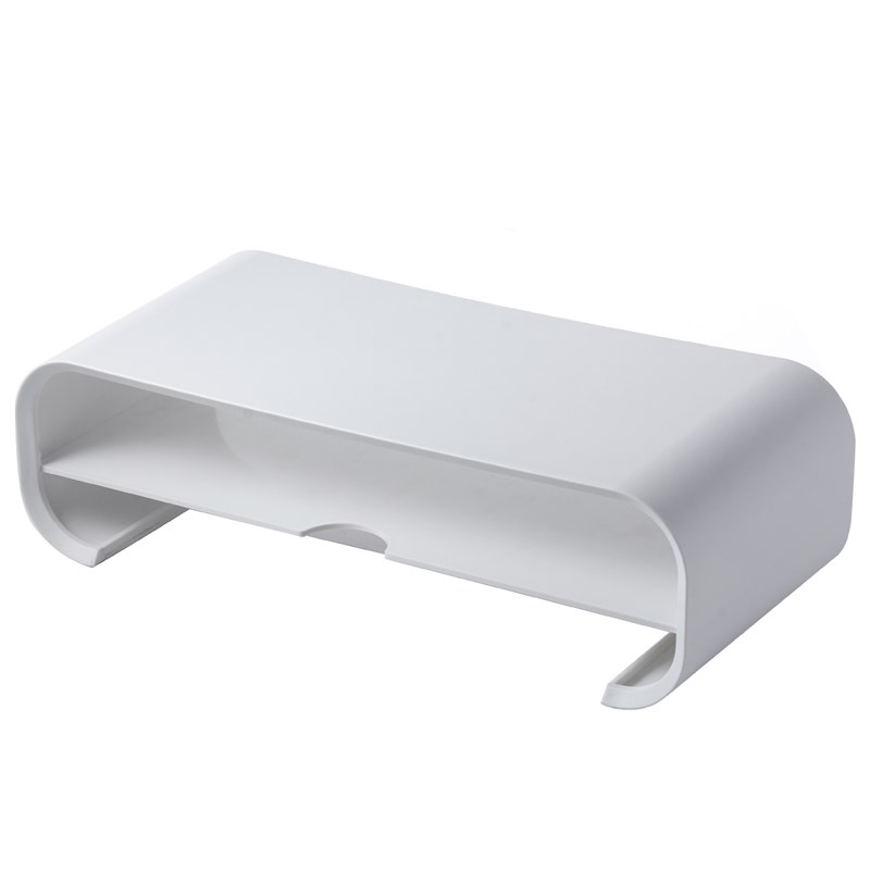 显示器增高架办h公室电脑桌面抽屉收纳盒电脑键盘支架置物架大中