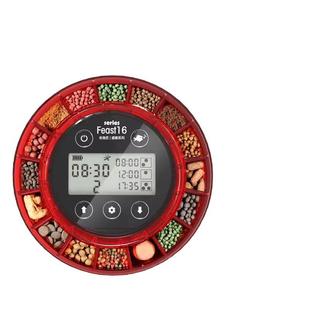 盛宴自动喂食器鱼喂鱼鱼缸定时投食锦鲤龙鱼龟鱼食投食