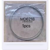 MD6218厂家锯床锯条用硬质不锈钢金刚石双金属钢筋切割双金属带锯