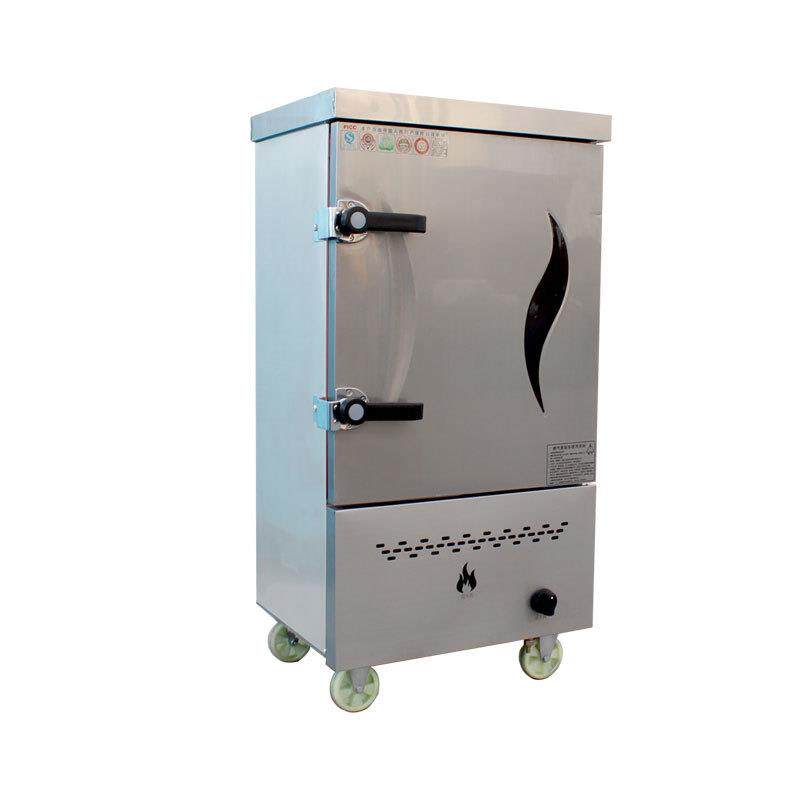 蒸饭机商用蒸饭柜蒸箱家用电蒸包炉小型电热蒸柜全自动食堂蒸饭车