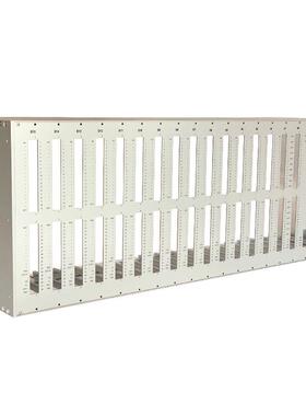 工控服务器钣金机箱加工19英寸6U插箱工控电脑机箱CPCI插箱