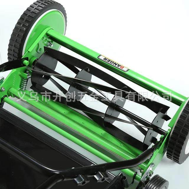 16/18/20寸四轮家用省力草坪机/手推割草机草坪修剪机滚筒刀片,农机/农具/农膜,割灌机/割草机/油锯,淘宝优惠券,粉丝福利购,淘宝优惠卷