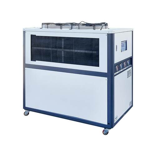 风冷式冷水机模具加工注塑行业降温制冷机冷却水循环工业冷冻机