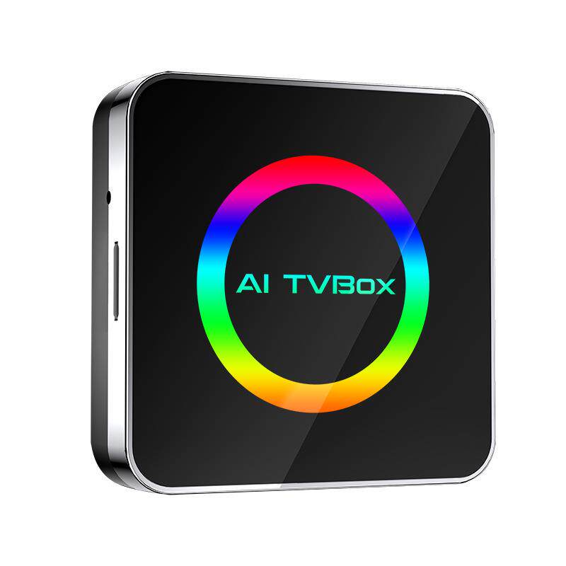 热销carplay转安卓系统盒子智能3in1车机互联模块aibxcarplay盒子