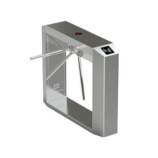 工地实名制闸机一进一出实名认证人脸识别全高转闸三辊闸机