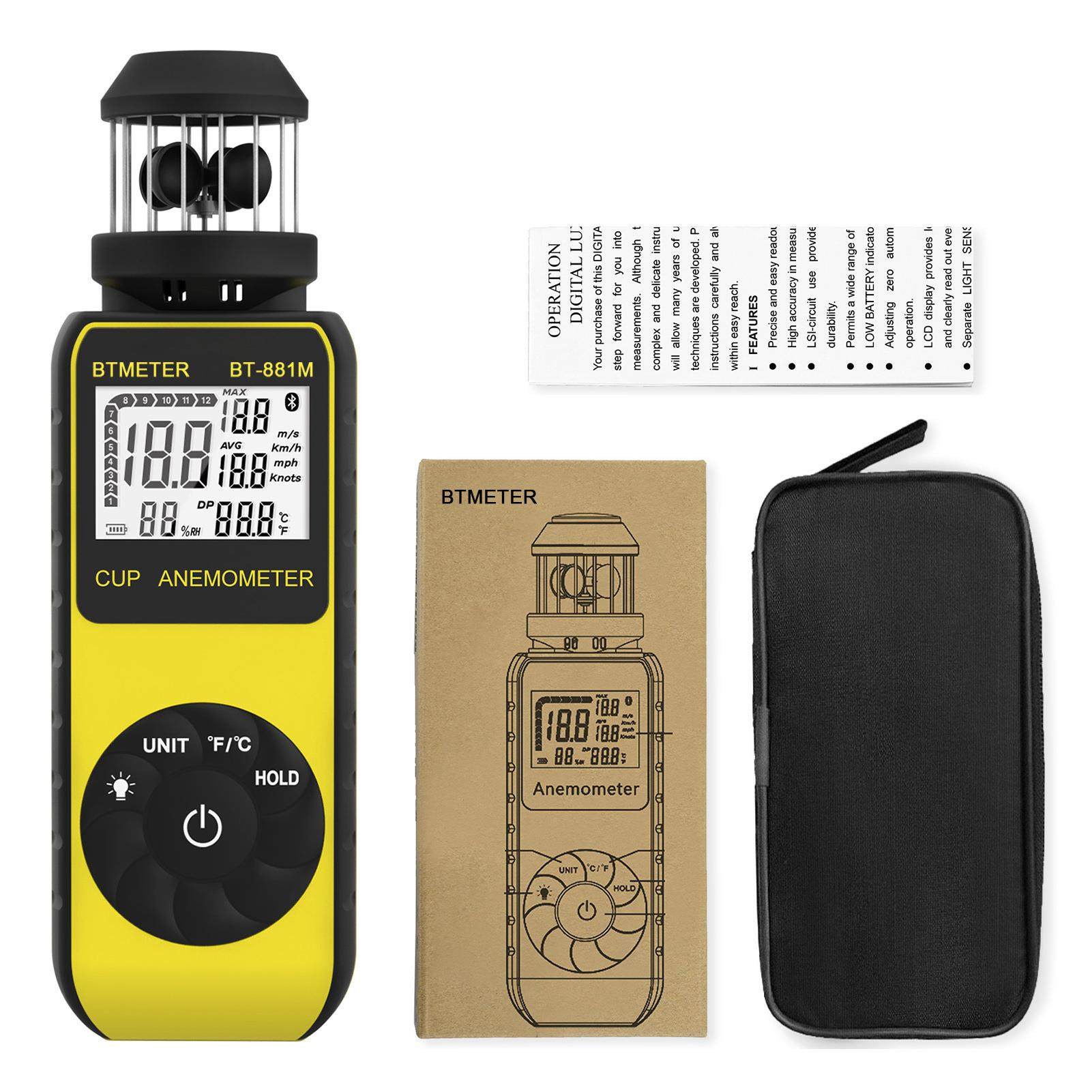 厂家直供风速仪数字式风速计手持风速风寒风温测量仪产地货源,五金/工具,风速仪,淘宝优惠券,粉丝福利购,淘宝优惠卷