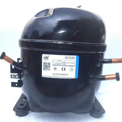 冰箱冷柜R134A压缩机43H75H91HQD110AK318AK358H388H168H