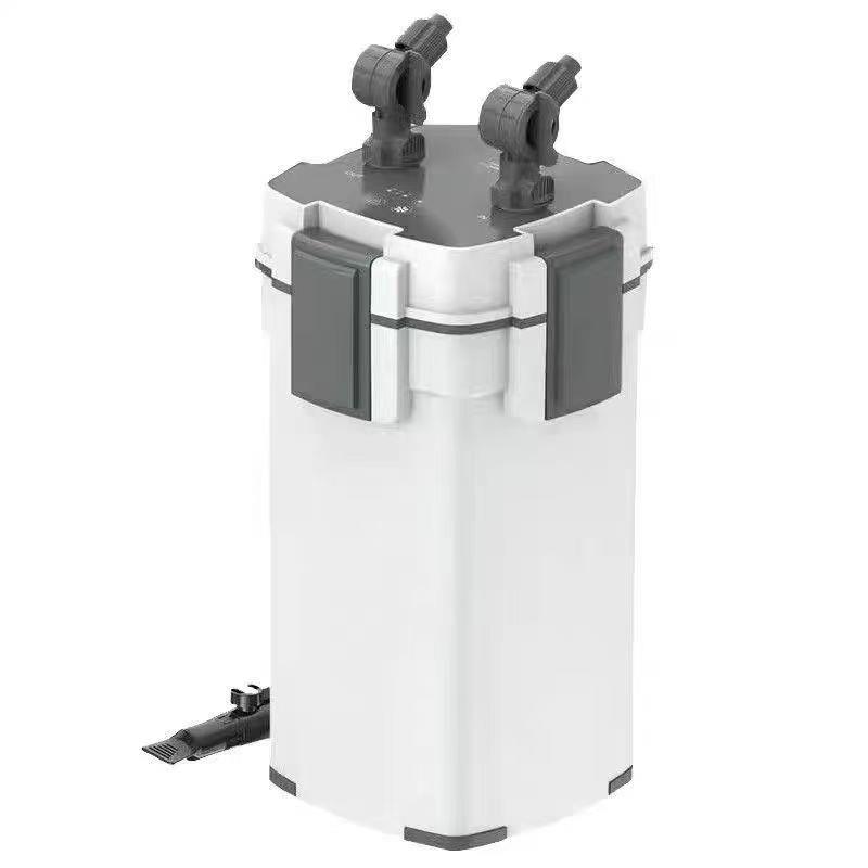 XWA过滤桶鱼缸外置过滤器壁挂式过滤器带除油膜静音缸外过滤桶