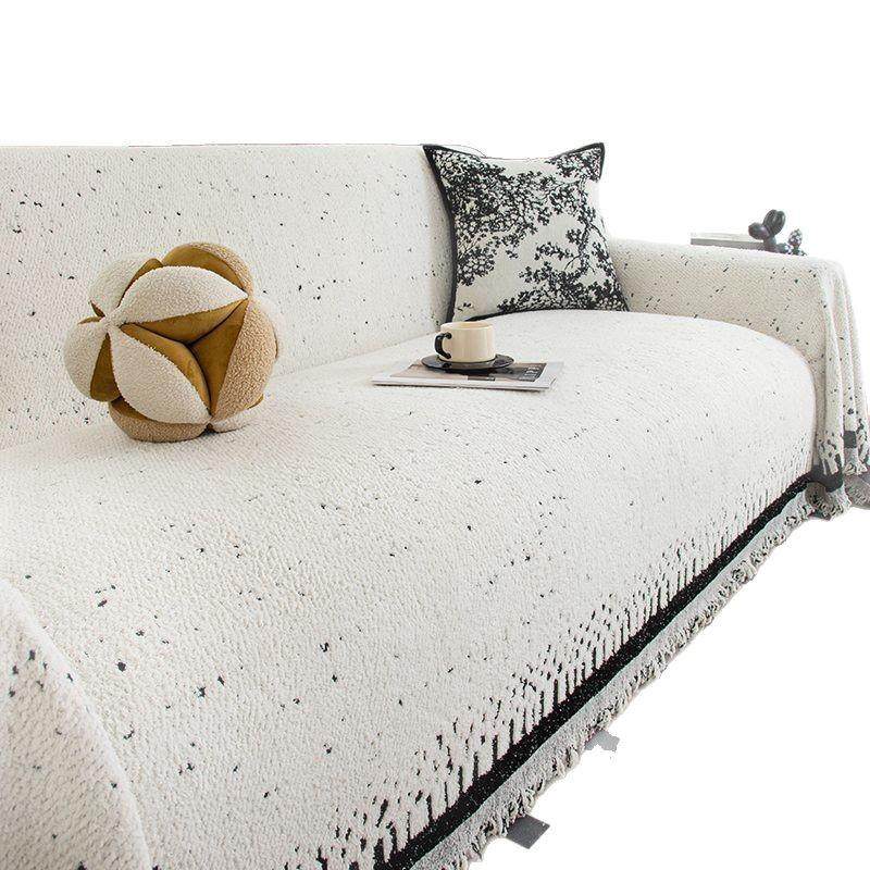 雪尼尔沙发巾新款四季通用沙发盖布高级感防滑防猫抓万能套罩坐垫,居家布艺,沙发套,淘宝优惠券,粉丝福利购,淘宝优惠卷