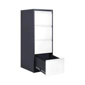 办公室A4挂劳柜文件柜抽屉式 资料柜FC卡箱斗柜收纳柜快劳夹档案柜