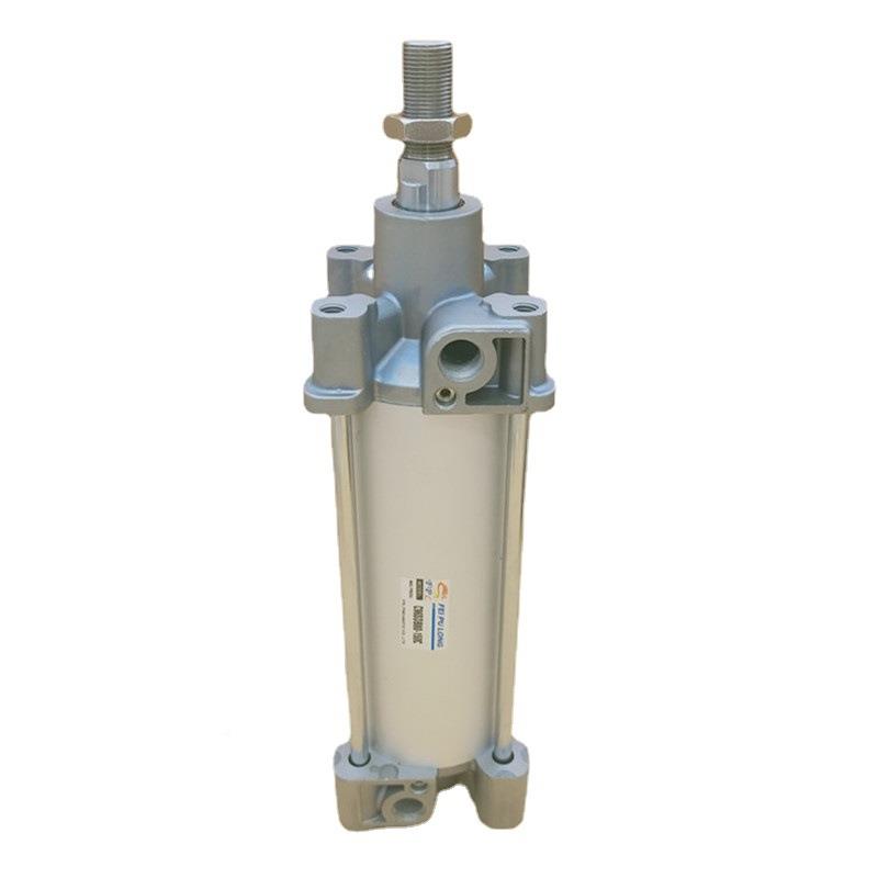 国C9产拉杆式C6气缸96SDB40气-100C方形缸