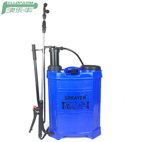 出口货源消毒喷雾器背负式手动喷雾大容量机打药机sprayer