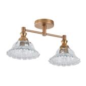 新款 农舍浴室灯具卧室黑色梳妆台灯镜前灯VanityLight