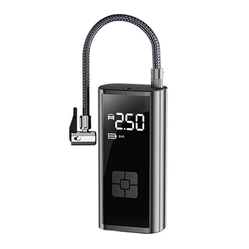 无线车载充气泵电动打气泵汽车用便携式轮胎加气照明打气筒冲气机,汽车用品/电子/清洗/改装,车载充气泵,淘宝优惠券,粉丝福利购,淘宝优惠卷