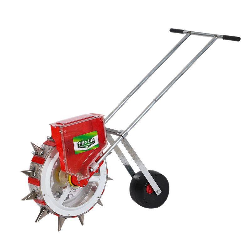 推勺播种MDT手精机大号蚕豆豌豆专用播机大号花生播种器式多功能