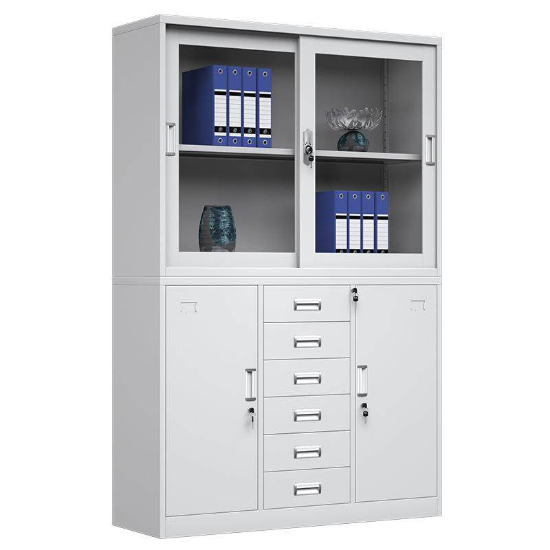 文件柜铁皮柜钢制办公室资料档案柜财务凭证柜收纳整理带锁储物柜,商业/办公家具,办公储物柜,淘宝优惠券,粉丝福利购,淘宝优惠卷