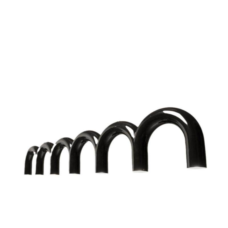 马卡龙孟菲斯U型餐厅吊灯北欧设计师款样板间中岛台水吧台展厅灯,家装灯饰光源,智能吊灯,淘宝优惠券,粉丝福利购,淘宝优惠卷