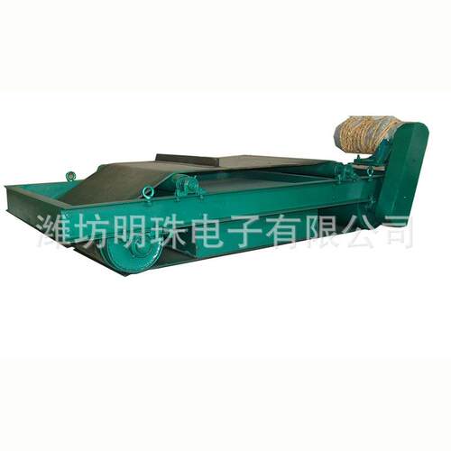 自卸式永磁自动除铁器悬挂带式除铁器RDYC永磁自卸式除铁器厂家